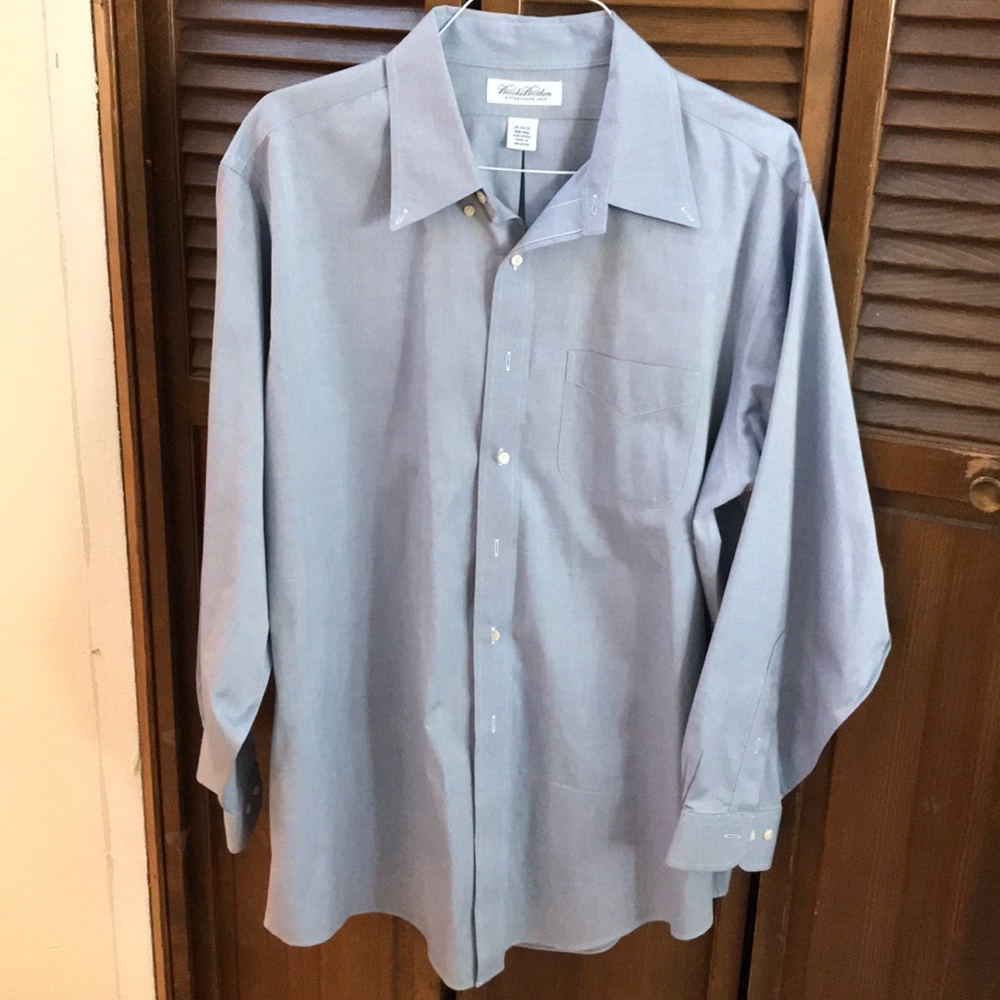 BrooksBrothers dress shirt 👌🏼